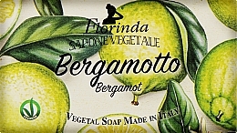 Bergamot Natural Soap - Florinda Bergamot Natural Soap — photo N2