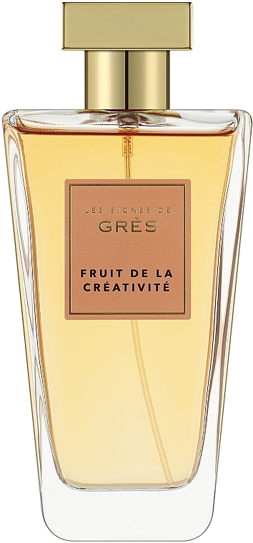 Gres Fruit De La Creativite - Eau de Parfum — photo N1