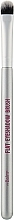 Eyeshadow Brush - theBalm Flat Eyeshadow Brush — photo N2