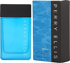 Perry Ellis Pure Blue - Eau de Toilette — photo N4