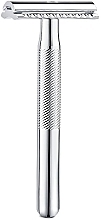 Razor with Double Blade and 5 Blades - Gillette King C. — photo N3