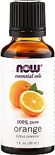 Fragrances, Perfumes, Cosmetics Orange Essential Oil - Now Foods Orange Essential Oils