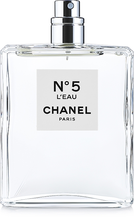 Chanel N5 L'Eau - Eau de Toilette (tester without cap) — photo N1