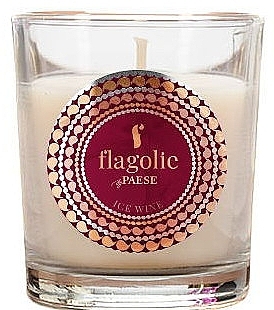 Ice Wine Scented Candle - Flagolie Fragranced Candle Ice Wine — photo N4