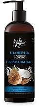 Universal Natural Shampoo for All Hair Types "Coconut" - Mayur — photo N6