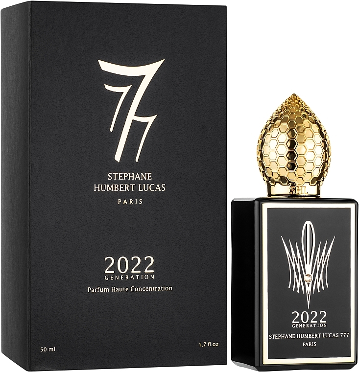 Stephane Humbert Lucas 777 2022 Generation Homme - Eau de Parfum — photo N3