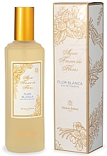 Fragrances, Perfumes, Cosmetics Alvarez Gomez Agua Fresca de Flores Flor Blanca - Eau de Toilette