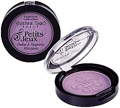 Fragrances, Perfumes, Cosmetics Mono Eyeshadow - Vivienne Sabo Petits Jeux