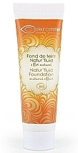 Fragrances, Perfumes, Cosmetics Natural Foundation - Couleur Caramel Natur Fluid Foundation