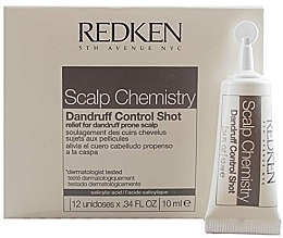 Fragrances, Perfumes, Cosmetics Scalp Treatment - Redken Scalp Chemistry Dandruff Control Shot Hair Treatment