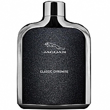 Fragrances, Perfumes, Cosmetics Jaguar Classic Chromite - Eau de Toilette (tester without cap)