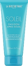 Fragrances, Perfumes, Cosmetics After Sun Body Emulsion - La Biosthetique Soleil After Sun Emulsion