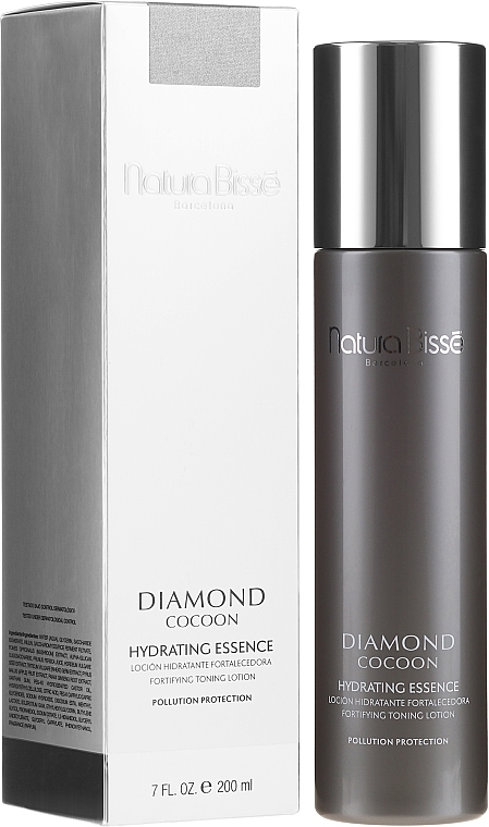 Moisturizing Face Essence - Natura Bisse Diamond Cocoon Hydrating Essence — photo N1