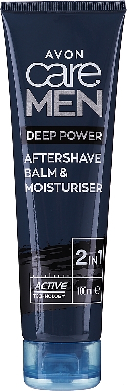 After Shave Balm - Avon Care Men Essentials After Shave Balm — photo N5