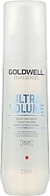 Volume Thin Hair Spray - Goldwell Dualsenses Ultra Volume Bodifying Spray — photo N11