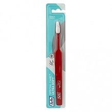 Post-Operative Toothbrush, ultra-soft, red - TePe Special Care Ultra Soft — photo N1