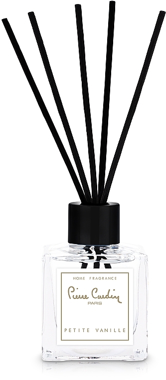 Petite Vanille Reed Diffuser - Pierre Cardin Home Fragrance Petite Vanille — photo N2