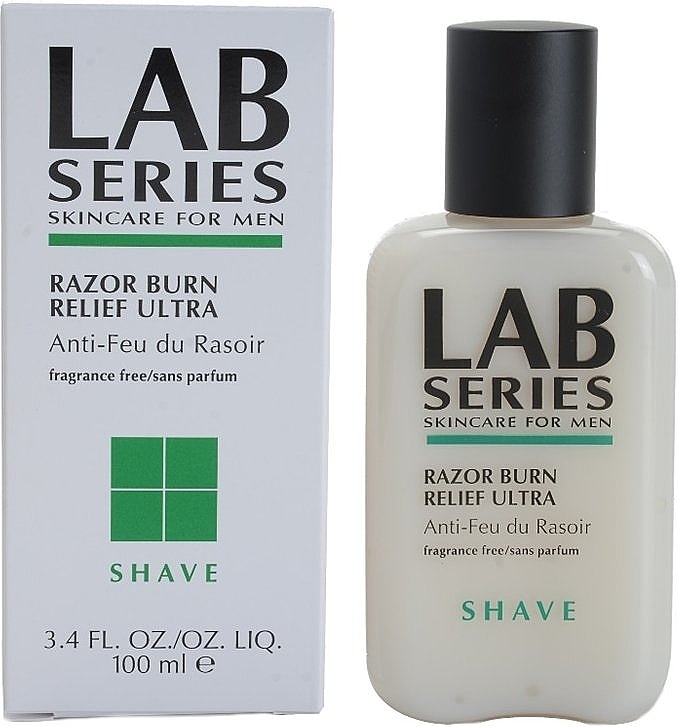 After Shave Lotion - Lab Series Razor Burn Relief Ultra  — photo N1