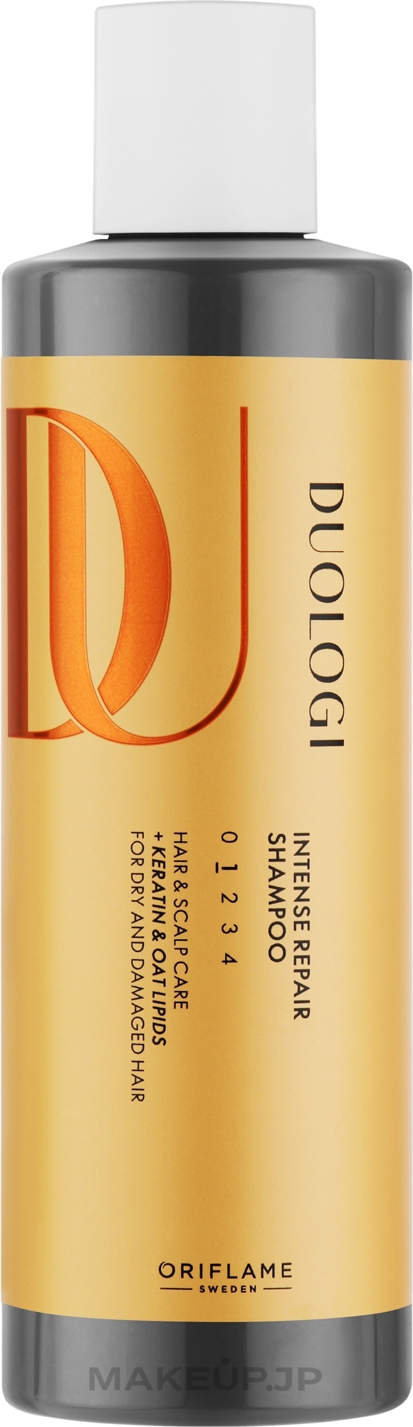 Intensive Restoration Shampoo - Oriflame Duologi Intense Repair Shampoo — photo 250 ml