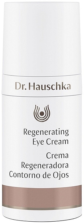 Regenerating Eye Cream - Dr. Hauschka Regenerating Eye Cream Minimizes Fine Lines and Wrinkles — photo N5