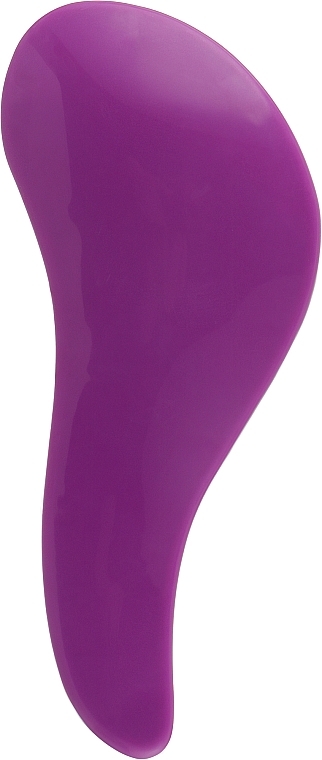 Detangling Hair Brush, CTZ-0050-3, purple - Rapira — photo N3