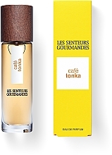 Les Senteurs Gourmandes Cafe Tonka - Eau de Parfum — photo N1