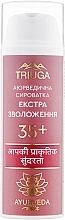 Fragrances, Perfumes, Cosmetics Face Serum 'Extra Moisturizing' 35+ - Triuga Ayurveda Serum