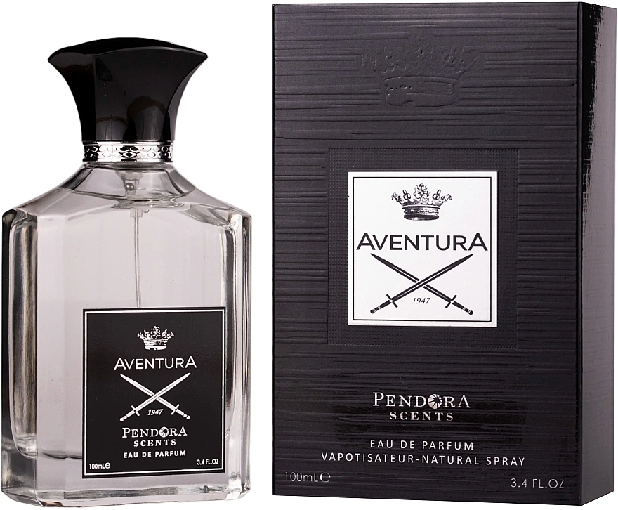 Pendora Scents Aventura - Eau de Parfum — photo N1