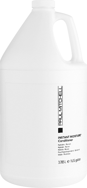 Daily Instant Moisturizer - Paul Mitchell Moisture Instant Moisture Daily Treatment — photo N3