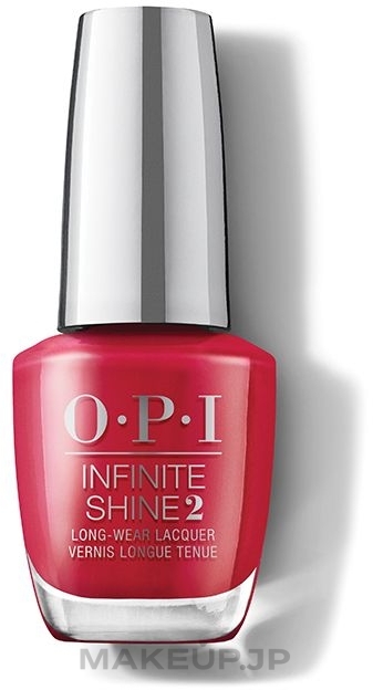 Nail Polish - OPI Nail Infinite Shine 2 Dtla Collection Fall 2021 — photo ISLLA06 - Art Walk in Suzis Shoes