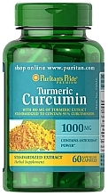 Fragrances, Perfumes, Cosmetics Supplement 'Curcumin' 1000 mg - Puritan's Pride Turmeric Curcumin 1000 Mg