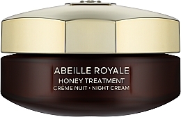 Honey Night Face Cream - Guerlain Abeille Royale Honey Treatment Night Cream — photo N2