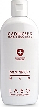 Fragrances, Perfumes, Cosmetics Anti Hair Loss Shampoo for Men - Labo Cadu-Crex Hair Loss HSSC Man Shampoo