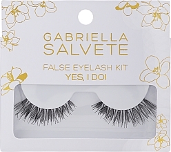 Fragrances, Perfumes, Cosmetics False Lashes - Gabriella Salvete False Eyelashes Kit Yes, I Do!