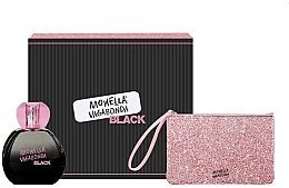 Fragrances, Perfumes, Cosmetics Monella Vagabonda Black - Set (edt/100ml+pouch)