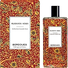 Fragrances, Perfumes, Cosmetics Berdoues Russkaya Kozha - Eau de Cologne