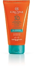 Fragrances, Perfumes, Cosmetics Tanning Cream - Collistar Active Protection Sun Cream SPF30 150ml
