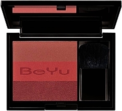 Fragrances, Perfumes, Cosmetics Blush Palette - BeYu Multi Color Powder Blush Great