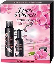 Tesori d`Oriente Orchidea della Cina - Set (edp/100 ml + deo/150 ml) — photo N1