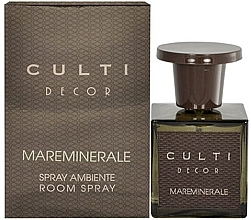 Fragrances, Perfumes, Cosmetics Culti Decor Mareminerale Spray - Room Fragrance