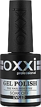 Rubber Base Coat - Oxxi Professional Hard Base — photo N1