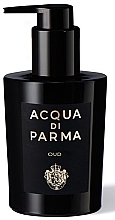 Acqua di Parma Oud - Hand and Body Gel — photo N2