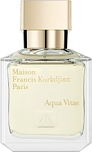 Fragrances, Perfumes, Cosmetics Maison Francis Kurkdjian Aqua Vitae - Eau de Toilette