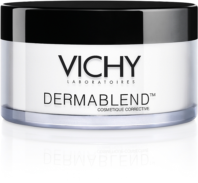 Setting Loose Powder - Vichy Dermablend Setting Powder — photo N1