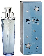 Fragrances, Perfumes, Cosmetics New Brand Blue Sky - Eau de Parfum