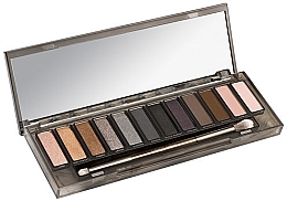 Eyeshadow Palette - Urban Decay Naked Smoky Eyeshadow Palette — photo N4