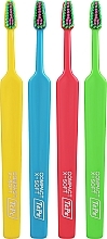 Toothbrush Set, 4 pcs, option 5 - TePe Colour Compact Extra Soft — photo N1