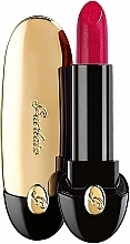 Lipstick - Guerlain Rouge G Christmas Edition — photo N2