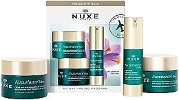 Fragrances, Perfumes, Cosmetics Set - Nuxuriance Ultra My Anti-Aging Program Set (cr/2x50ml + cr/15ml)