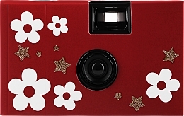 GIFT! Camera, red - Marc Jacobs Holiday Medium — photo N1